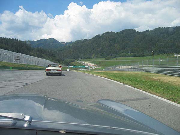 1. Oldtimer Rallye Wien - Triest: Ein voller Erfolg
