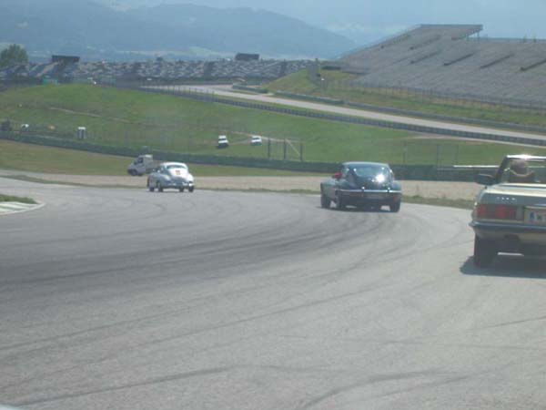 1. Oldtimer Rallye Wien - Triest: Ein voller Erfolg