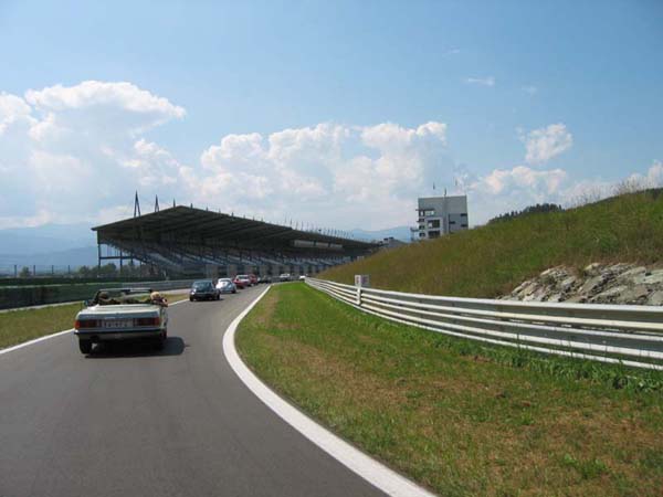 1. Oldtimer Rallye Wien - Triest: Ein voller Erfolg