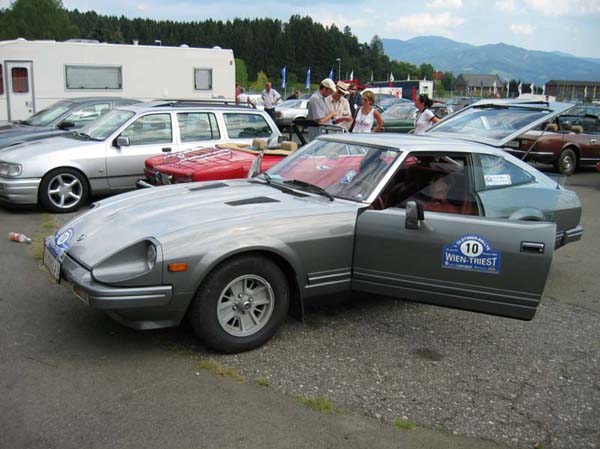 1. Oldtimer Rallye Wien - Triest: Ein voller Erfolg