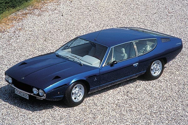 „40 Jahre Lamborghini - Im Zeichen des Stiers“