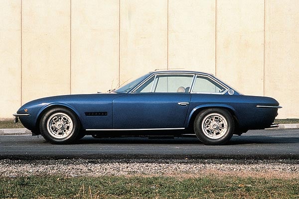 „40 Jahre Lamborghini - Im Zeichen des Stiers“