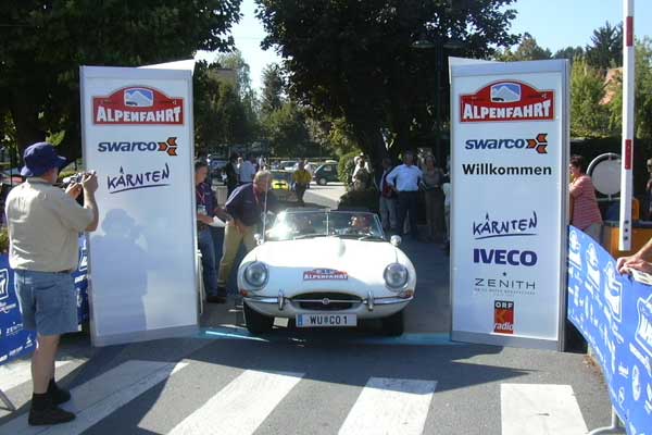 „Internationale  Österreichische Alpenfahrt Classic 2003“