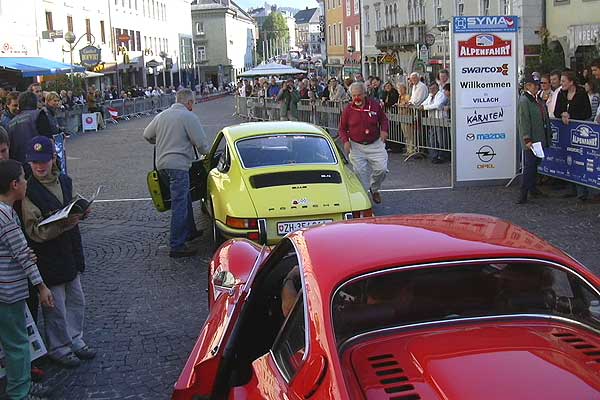 „Internationale  Österreichische Alpenfahrt Classic 2003“