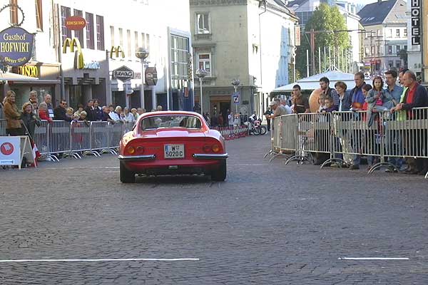 „Internationale  Österreichische Alpenfahrt Classic 2003“