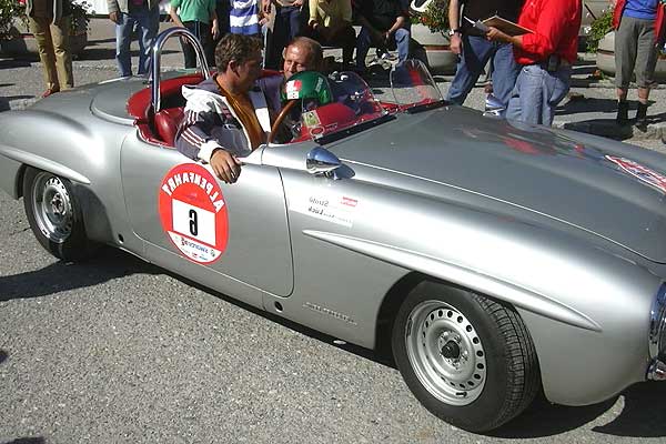 „Internationale  Österreichische Alpenfahrt Classic 2003“