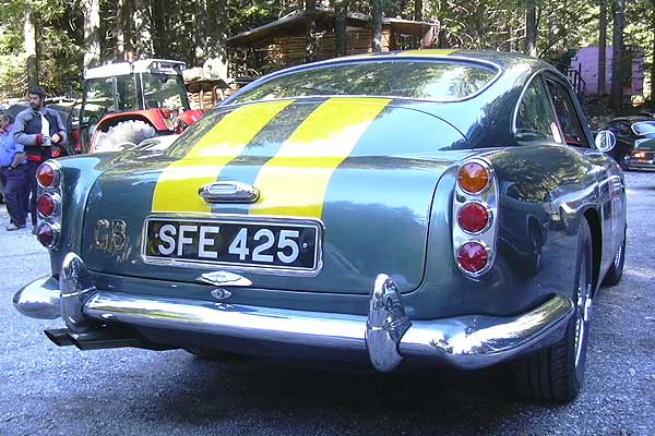 „Internationale  Österreichische Alpenfahrt Classic 2003“