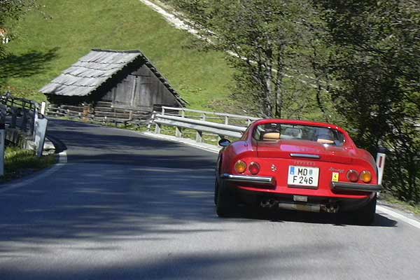 „Internationale  Österreichische Alpenfahrt Classic 2003“