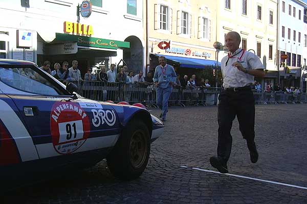„Internationale  Österreichische Alpenfahrt Classic 2003“