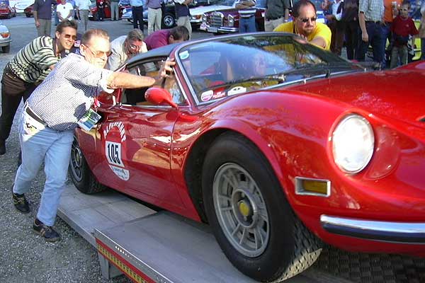 „Internationale  Österreichische Alpenfahrt Classic 2003“