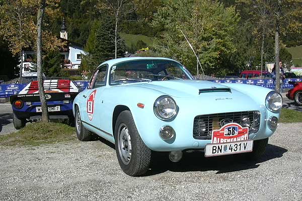 „Internationale  Österreichische Alpenfahrt Classic 2003“