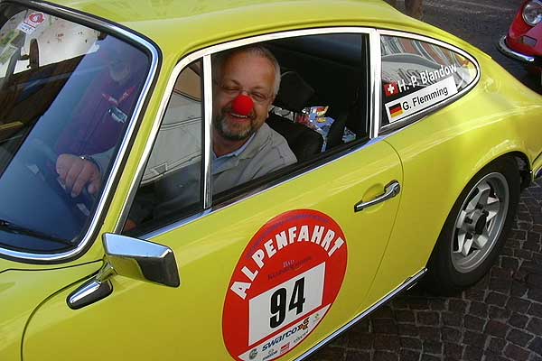 „Internationale  Österreichische Alpenfahrt Classic 2003“