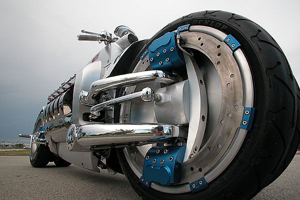 Dodge Tomahawk - reproductions will be sold