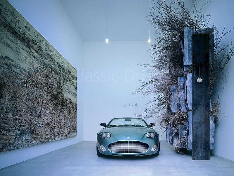 Aston Martin - Photos by René  Staud