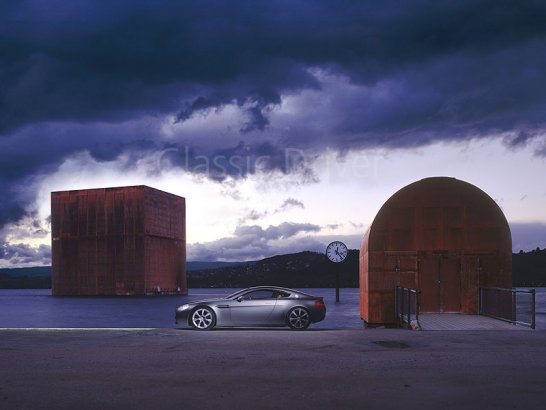 Aston Martin - Photos by René  Staud