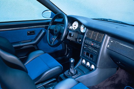 Audi 80 Avant RS 2