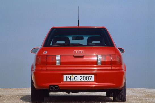 Audi 80 Avant RS 2