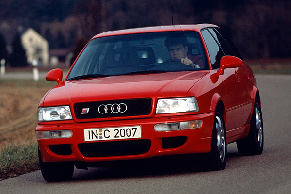 Audi 80 Avant RS 2