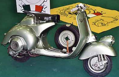 Vintage cars and motorcycles – Padua Exhibition Centre from 22nd to 23rd November 2003
