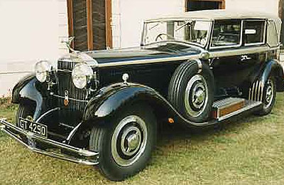 Vintage cars and motorcycles – Padua Exhibition Centre from 22nd to 23rd November 2003