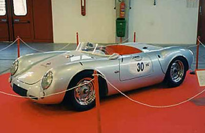 Vintage cars and motorcycles – Padua Exhibition Centre from 22nd to 23rd November 2003