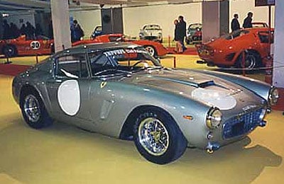 Vintage cars and motorcycles – Padua Exhibition Centre from 22nd to 23rd November 2003