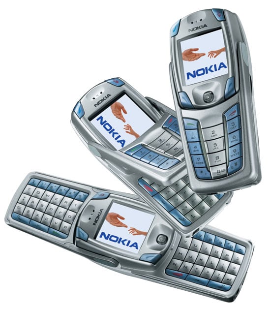 Nokia 610: Connecting Drivers