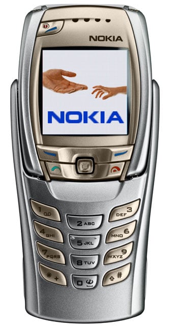 Nokia 610: Connecting Drivers