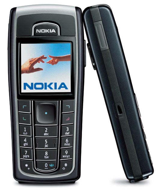 Nokia 610: Connecting Drivers