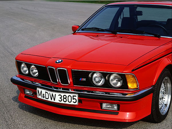 BMW M 635 CSI