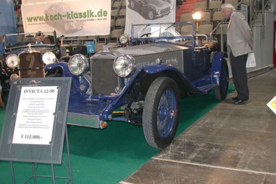 Classic Mobil München