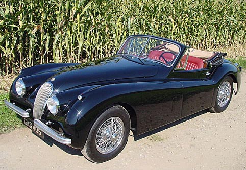 100 Klassische Automobile bei der Oldtimer Galerie Toffen, Schweiz 2003 - Rückblick