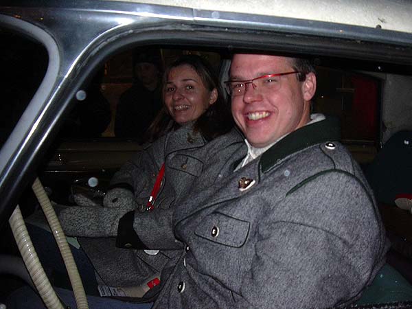 Planai-Classic 2004 – Die Oldtimer Rallye Saison hat begonnen