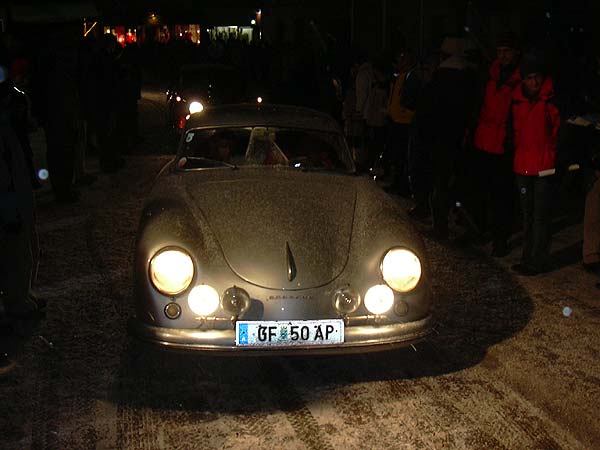 Planai-Classic 2004 – Die Oldtimer Rallye Saison hat begonnen