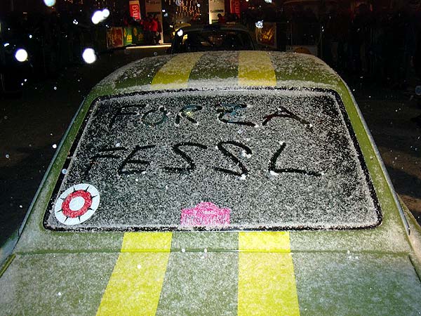 Planai-Classic 2004 – Die Oldtimer Rallye Saison hat begonnen