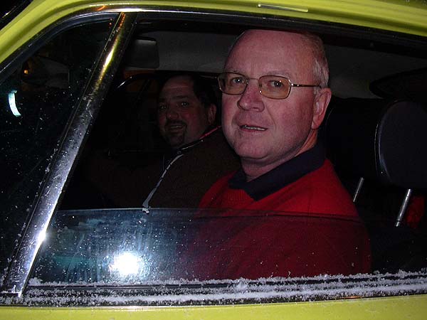 Planai-Classic 2004 – Die Oldtimer Rallye Saison hat begonnen