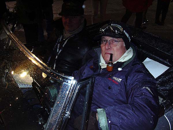 Planai-Classic 2004 – Die Oldtimer Rallye Saison hat begonnen