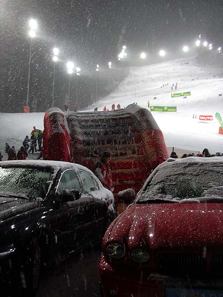 Planai-Classic 2004 – Die Oldtimer Rallye Saison hat begonnen