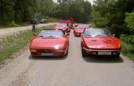 Viva Italia Classic Rallye 2004 
