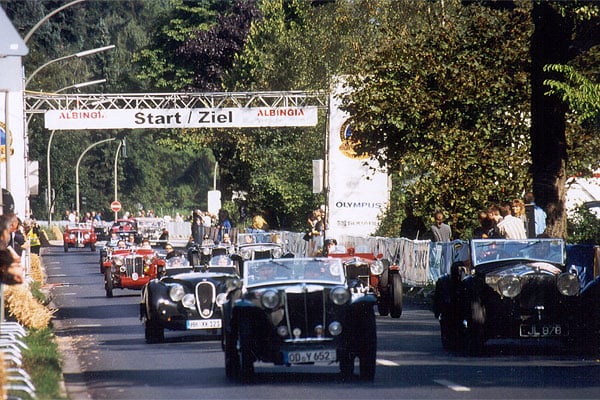 Hamburger Stadtpark-Rennen 2004