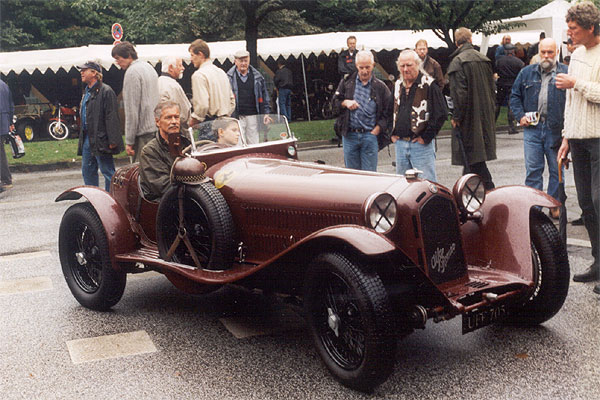 Hamburger Stadtpark-Rennen 2004