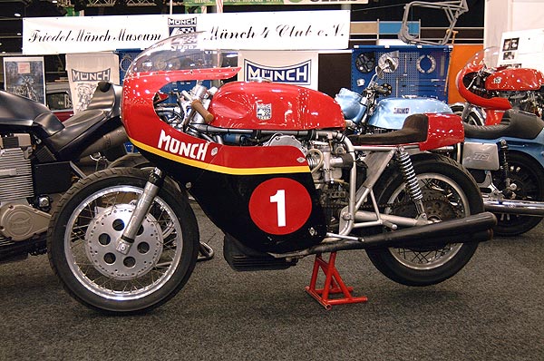 Motorsport-Legenden von Rudge bis MV Agusta