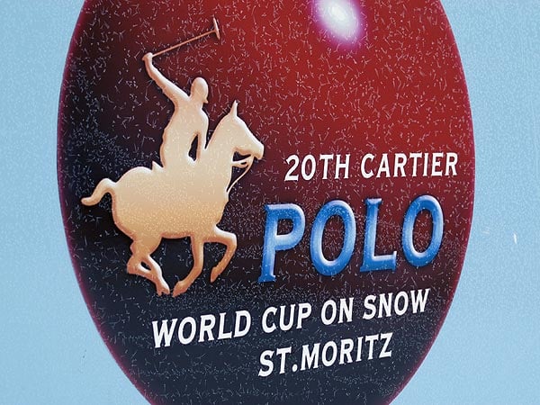 20th Cartier Polo World Cup on Snow - St. Moritz 2004