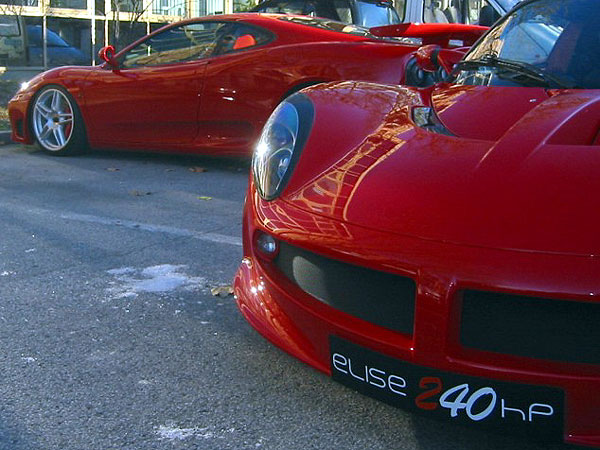 Torpedo Run 2004