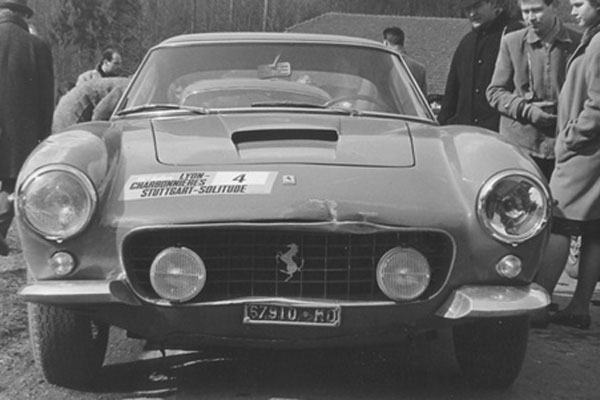 50 Jahre Rallye Solitude 