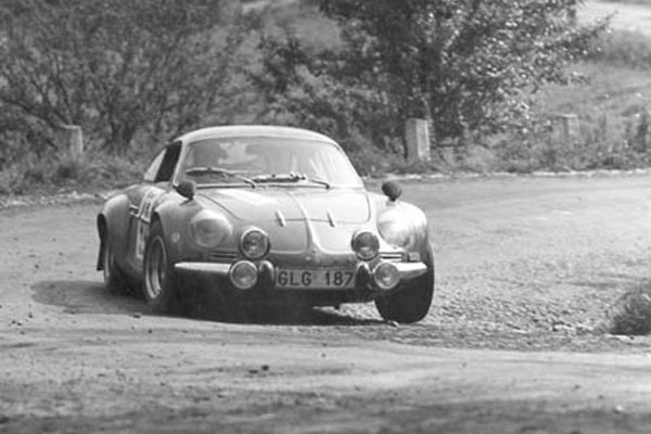 50 Jahre Rallye Solitude 