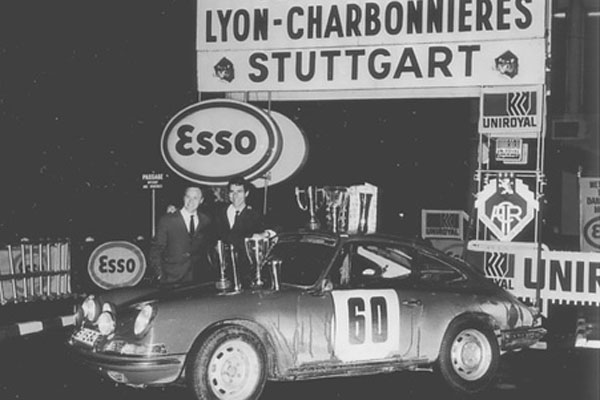 50 Jahre Rallye Solitude 