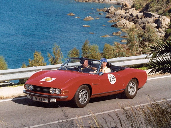 Ferrari Dino 246 GT vs. Porsche 911 S