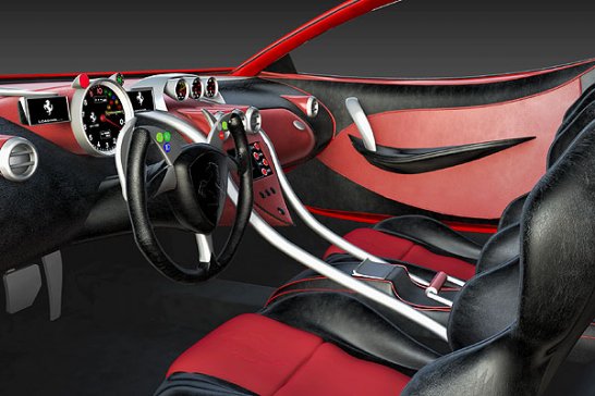 Ferrari Aurea: Straßensportler mit F1-DNA