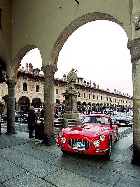 The second  Revival Coppa  Milano -Sanremo –  March 12th - 14th 2004